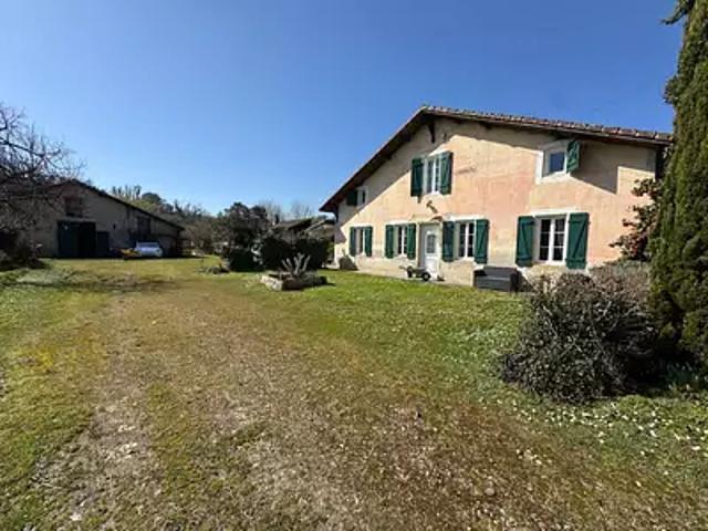 Poyanne 40380 Achat / Vente maison 6 pièces t6 parking
