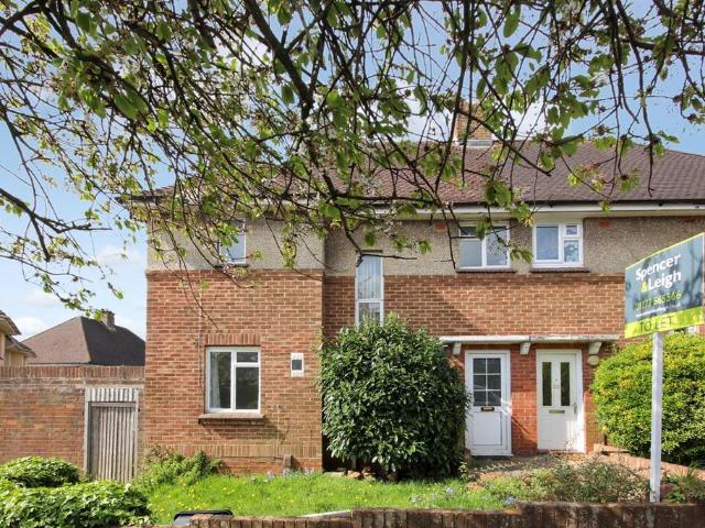 Poynings Drive, Hove 3 bed semi detached house to rent £1,895 pcm £437 pw