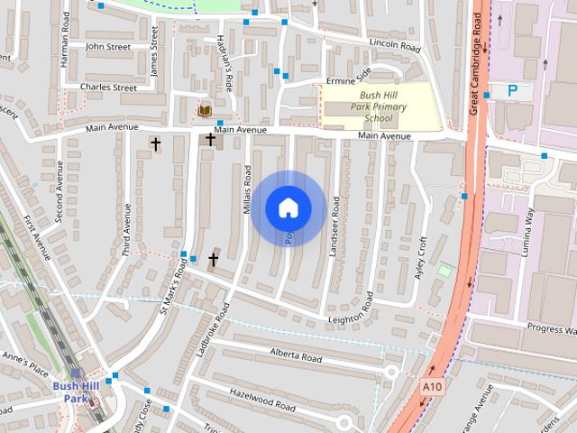 Poynter Road, Enfield, EN1