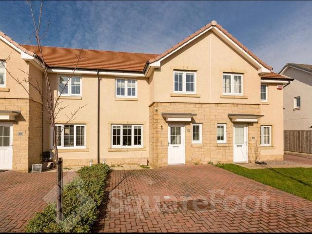 Poynters Road, Broxburn EH52 3 bed terraced house to rent £1,590 pcm £367 pw