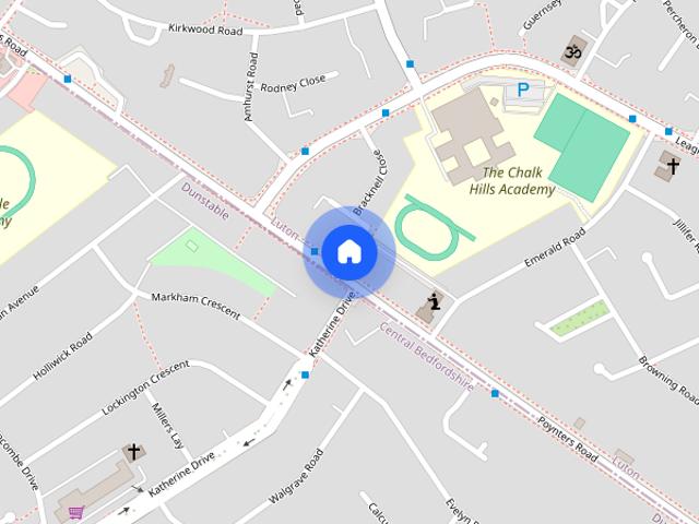 Poynters Road, Luton, Bedfordshire, LU4
