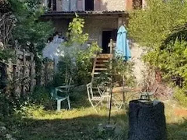 Poyols 26310 Achat / Vente maison 4 pièces t4 au dernier étage