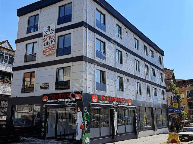 Poyraz Emlaktan Sıfır Satılık Kombisi İçinde 1+1