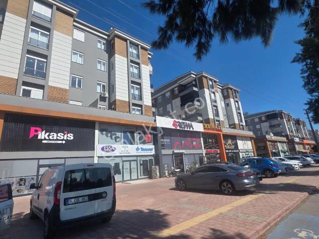 Poyraz'dan Baraj Mah. 2+1 110m² 3.satılık Daire