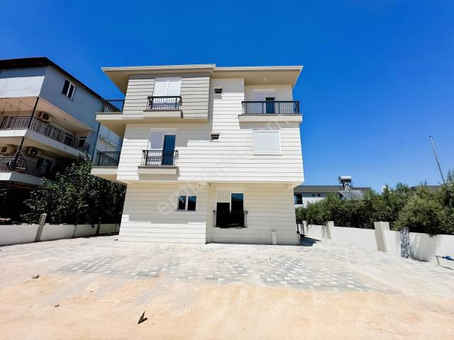 Poyraz'dan Döşemealtı Çıplaklı Mh'de 1+1 60m² Kiralık Daire