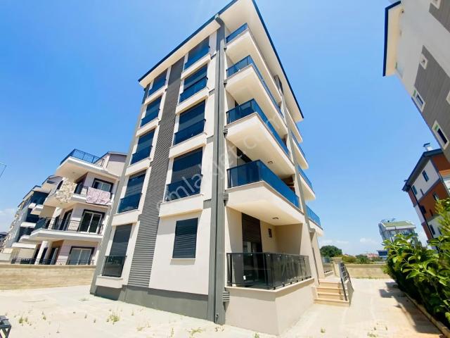 Poyraz'dan Döşemealtı Yeniköy Mah. 1+1 40m² Eşyalı Kiralık Daire