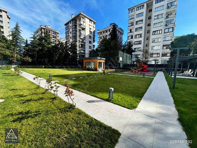 POYRAZ'DAN ERENKÖY'DE SIFIR BİNADA BALKONLU 120 M2 NET SATILIK
