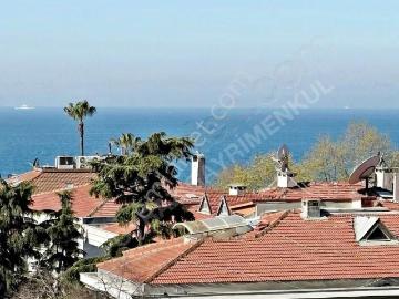 Poyraz'dan Suadiyede Deniz Manzaralı 90 M2 Net 3+1 Satılık Daire