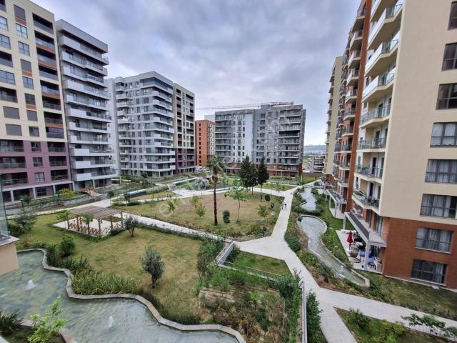 Poyraz'dan Sur Yapı Turkuaz Sitesinde Satılık 2+1 87m² Daire