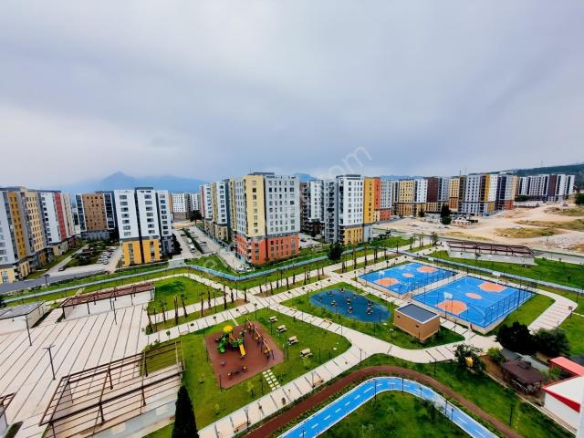 Poyraz'dan Sur Yapı'da Kiralık 3+1 118m² 11.kat Daire
