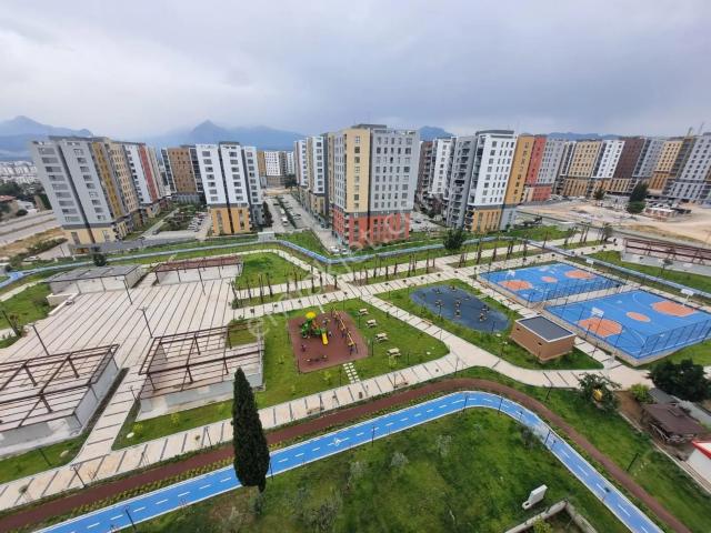 Poyraz'dan Sur Yapı'da Satılık 2+1 106m² Zemin Kat Daire