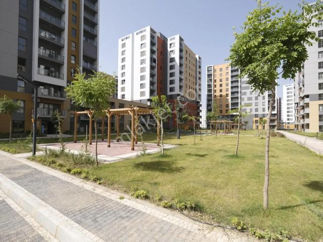 Poyraz'dan Suryapı Da 1+1 47m² Bahçe Katı Satılık Daire