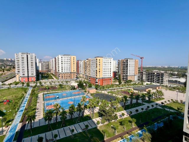 Poyraz'dan Suryapıda 1+1 72m² 8.kat Eşyalı Kiralık Daire