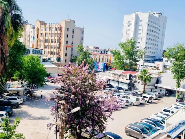 Poyraz'dan Tahılpazarı Mah. 1+1 70m² 2.kat Kiralık Ofis/daire
