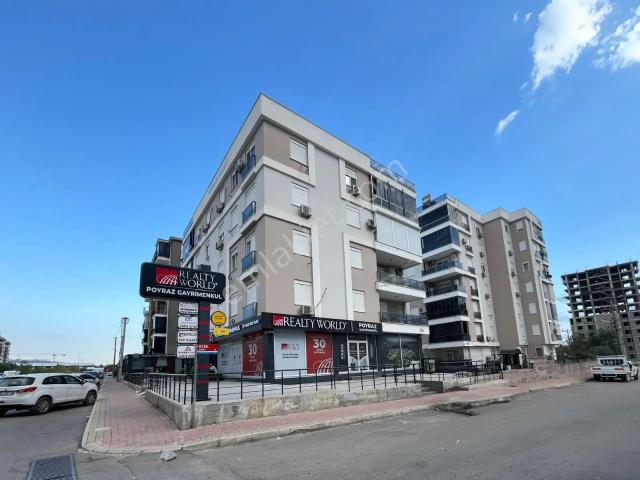 Poyraz'dan Ünsal Mh'de Satılık 2+1 120m² 2.kat Daire