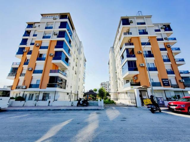 Poyraz'dan Ünsal Mh'de Site İçerisinde 2+1 110m² 3.kat Daire
