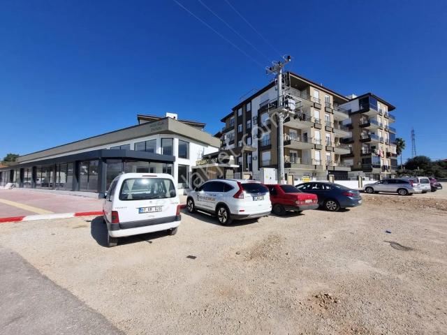 Poyraz'dan Ünsal'da 1+1 50m² Giriş Kat Satılık Daire