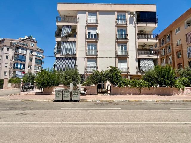 Poyraz'dan Ünsal'da 2+1 4.kat 100m² Kiralık Daire