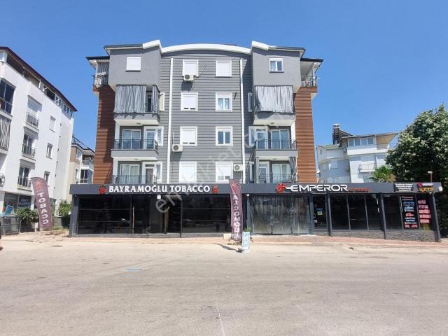 Poyraz'dan Ünsal'da 2+1 1.kat 100m2 Kiralık Daire