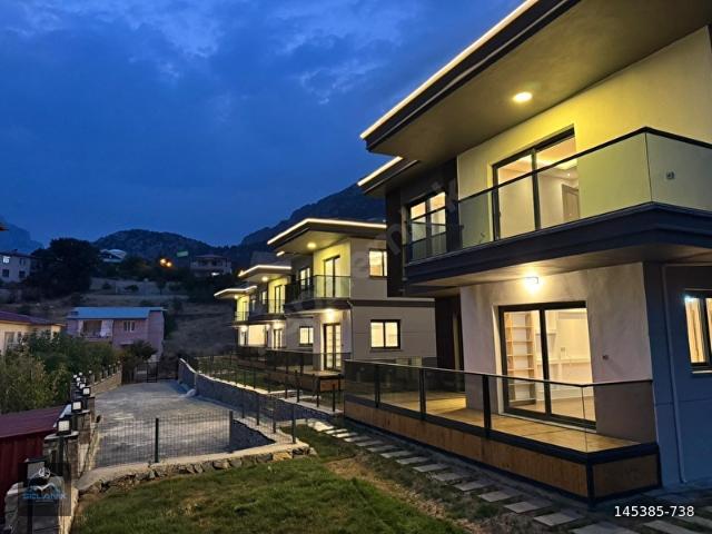 Pozantı Alpu da Villa