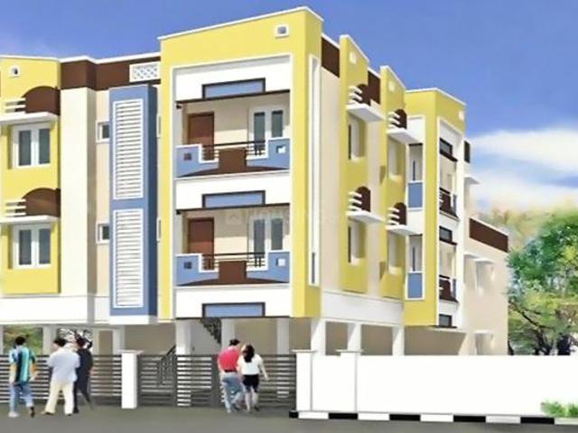 Pozhichalur 1 BHK Apartment For Sale Chennai