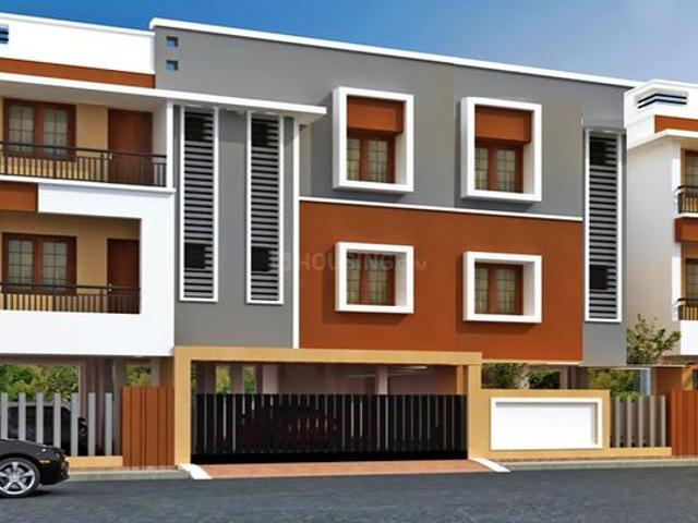 Pozhichalur 2 BHK Apartment For Sale Chennai
