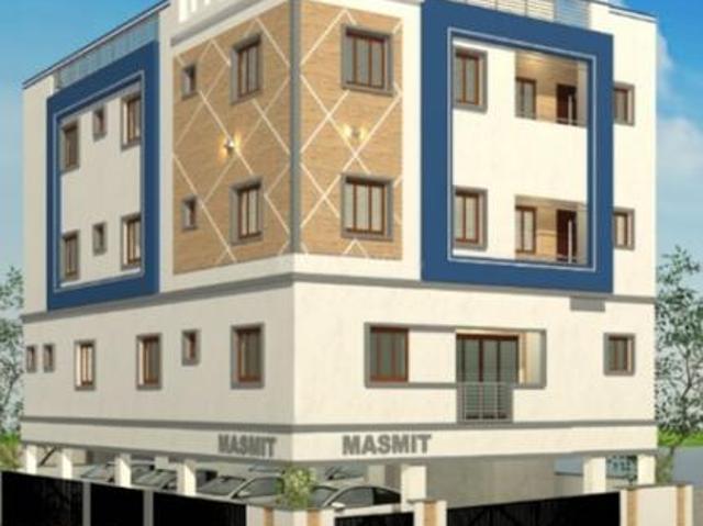 Pozhichalur 2 BHK Apartment For Sale Chennai