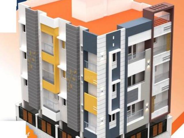Pozhichalur 2 BHK Apartment For Sale Chennai