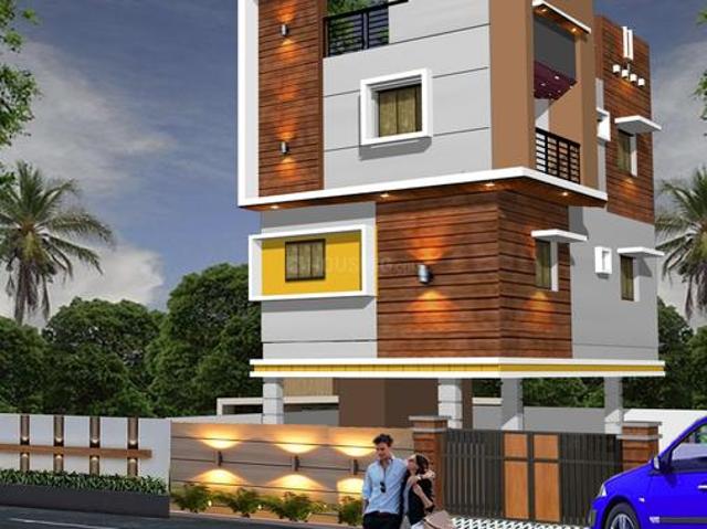 Pozhichalur 3 BHK Villa For Sale Chennai