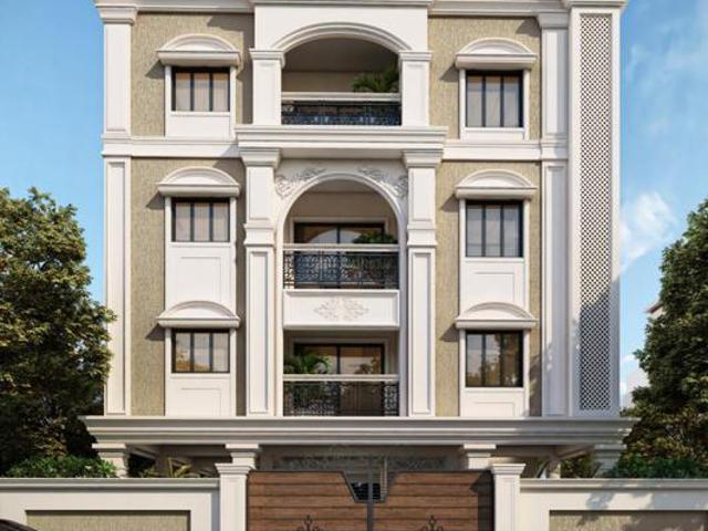 Pozhichalur 3 BHK Apartment For Sale Chennai