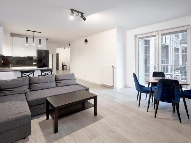 Loftowe mieszkanie 66,5 m² nad Jeziorem Swarzędzkim zapraszam