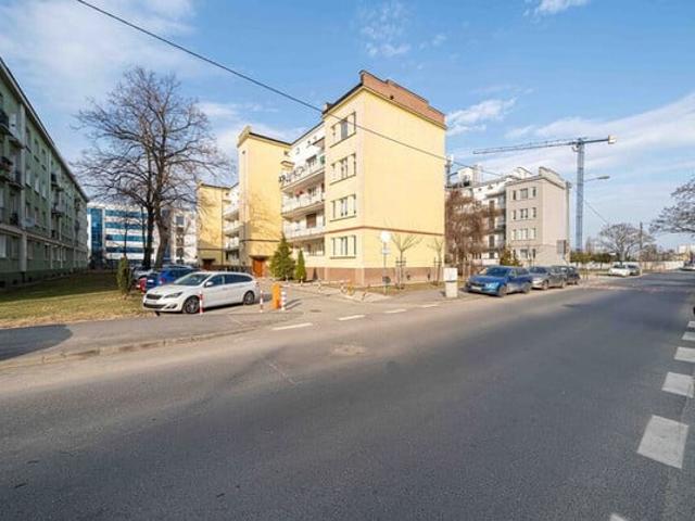 Poznań, Warszawskie Pomet Maltańskie, Stanisława Małachowskiego