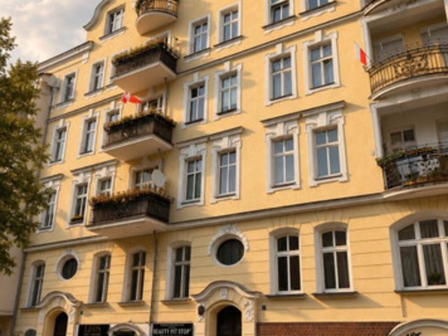Poznań, Święty Marcin