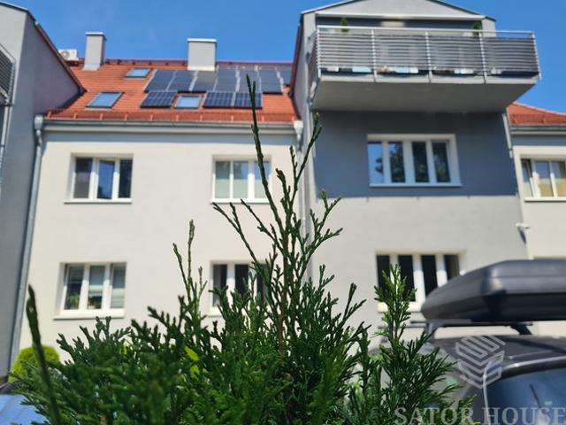 Poznań, Winogrady, Owsiana