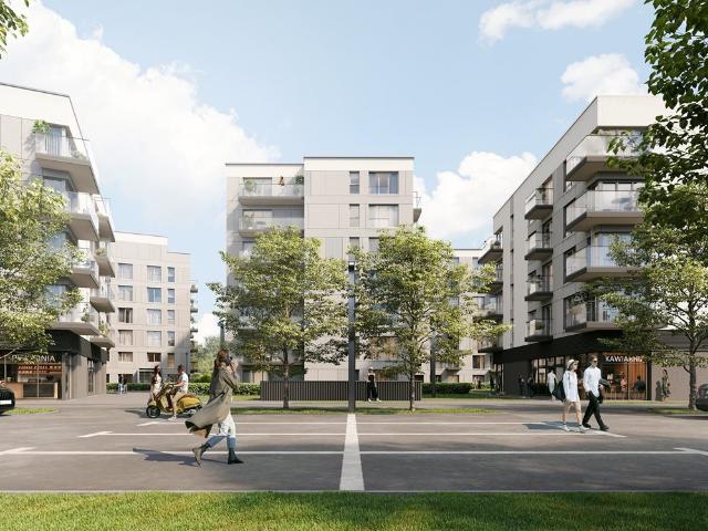 Poznań, Winogrady, Naramowicka 100, 78.58m2