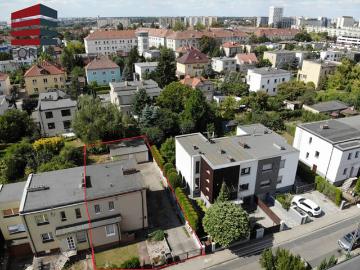 Poznań, Winogrady, Winna