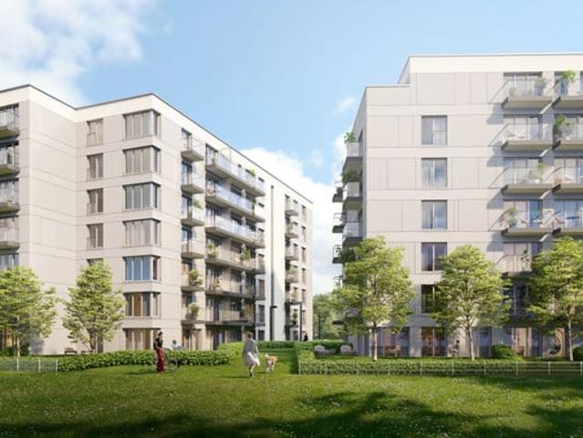 Poznań, Winogrady, ul. Naramowicka 100