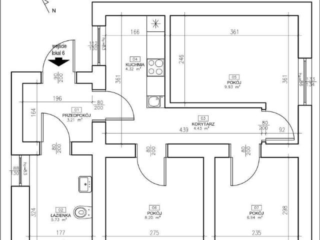 Inwestycyjny apartament z ogródkiem w Wildzie zapraszam