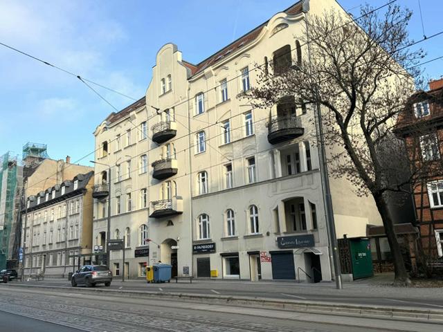Poznań, Wilda, Wierzbięcice