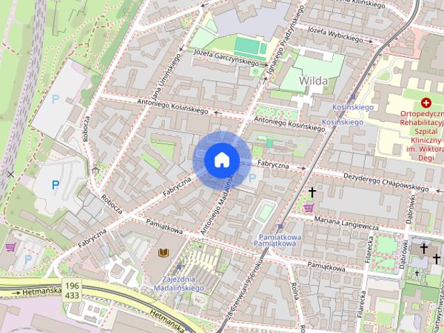 Poznań Wilda cztery pokoje niezależne umowa na czas nieokreślony
