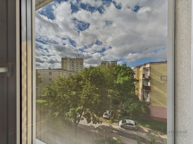 Poznań, Wilda, Dębiec, Laskowa
