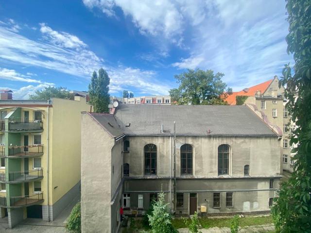 Poznań, Wilda, Rynek Wildecki, Stanisława Spychalskiego