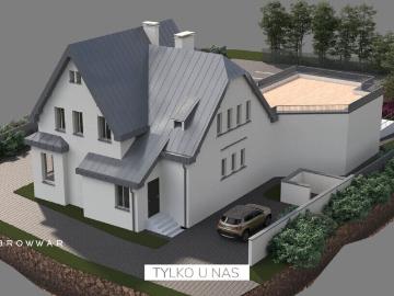 Unikalny dom z możliwością adaptacji, parking, remont do 2025