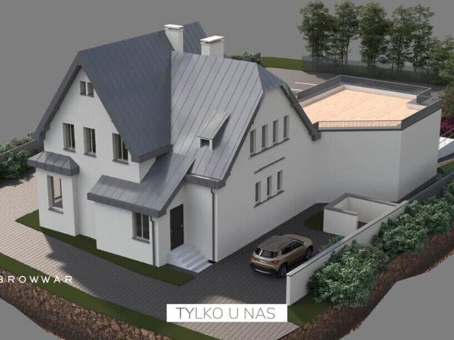 Unikalny dom z możliwością adaptacji, parking, remont do 2025