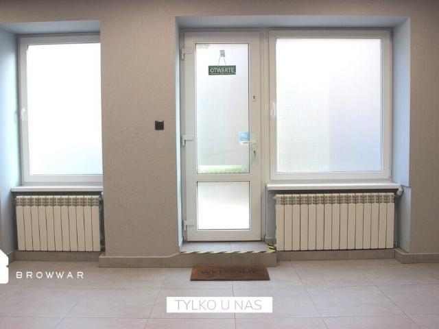 Polecam lokal po remoncie 39,5 m² na Łazarzu idealny na działalność