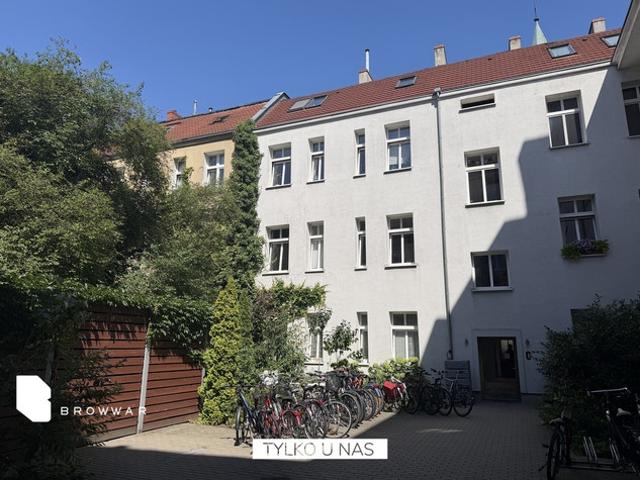Poznań, Łazarz, Andrzeja i Władysława Niegolewskich