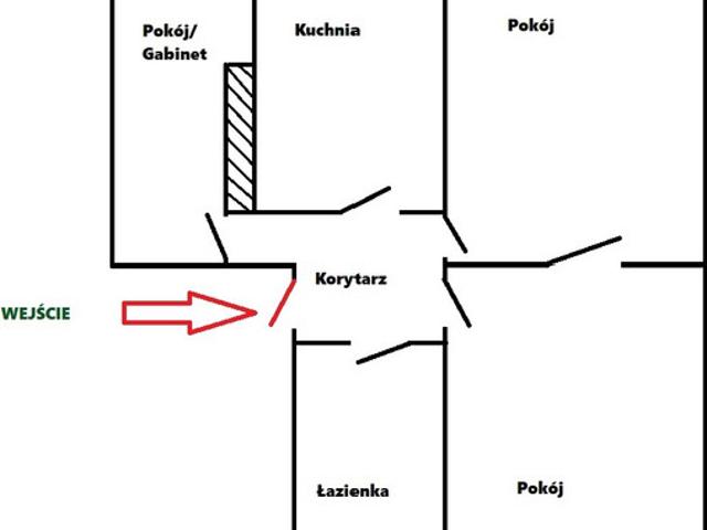 Poznań, Centrum, Bukowska