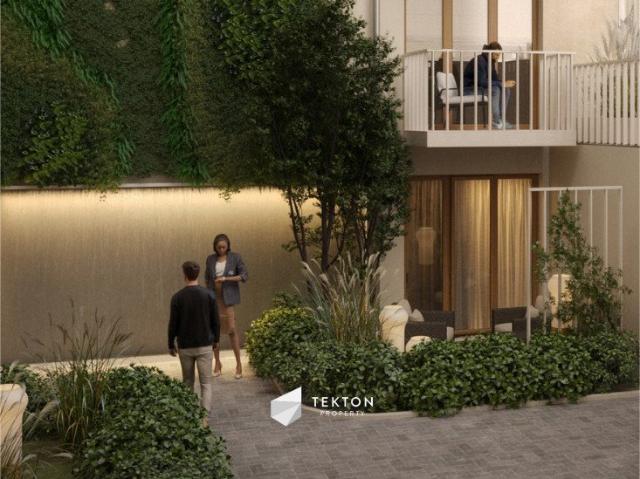 Nowoczesne 25,5 m² z ogródkiem w centrum Poznania