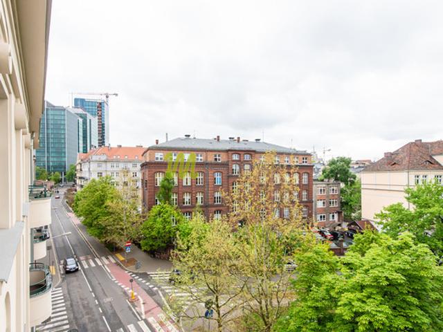 Poznań, Centrum, Krakowska