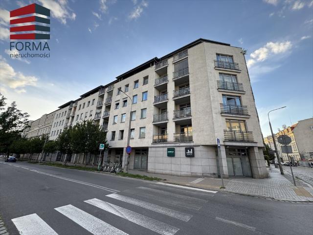 Nowoczesne mieszkania z garażem w centrum Poznania polecam!